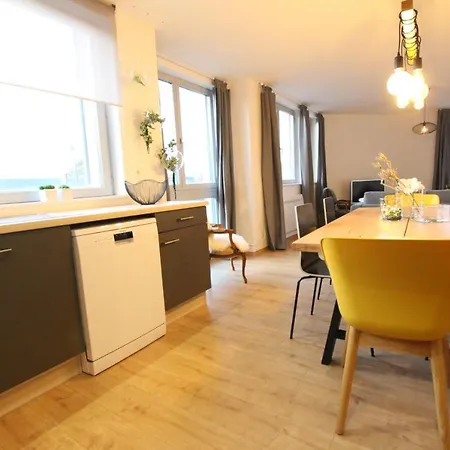Colmar City Center - Bright And Large Appartement Remparts Exterior photo
