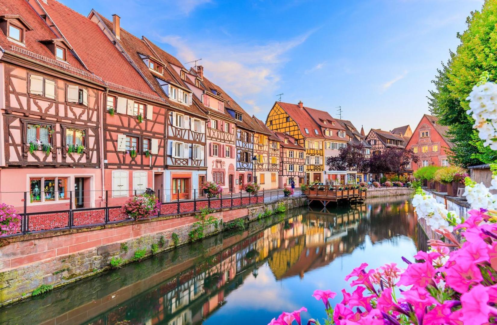 Center - Bright And Large Remparts Appartement Colmar