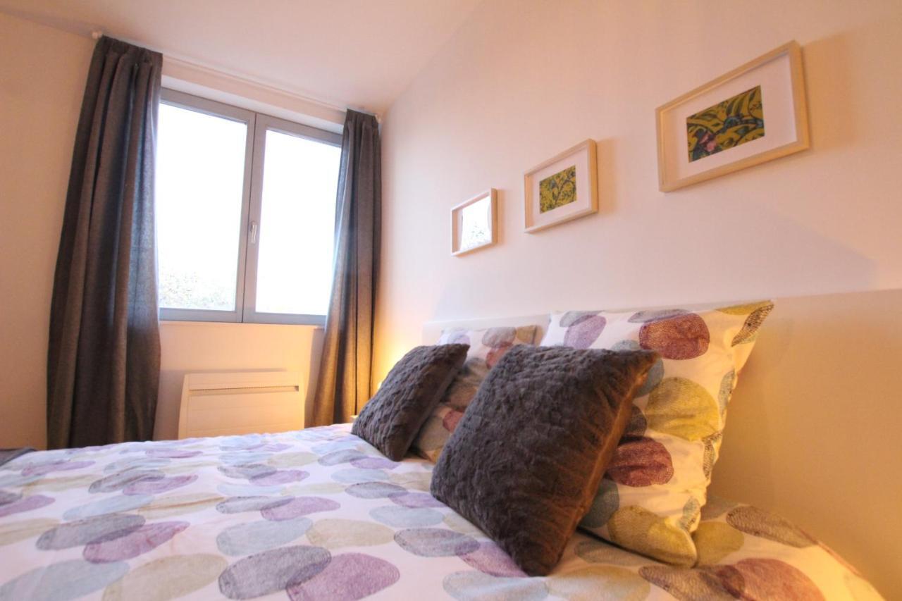 Center - Bright And Large Remparts Appartement Colmar