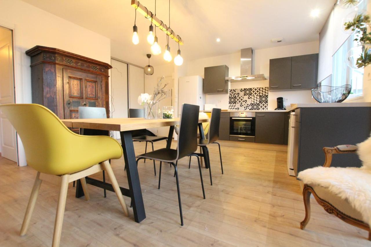 Appartement Center - Bright And Large Remparts Colmar