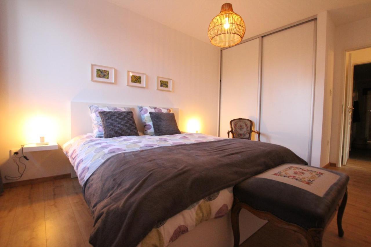 Center - Bright And Large Remparts Appartement Colmar