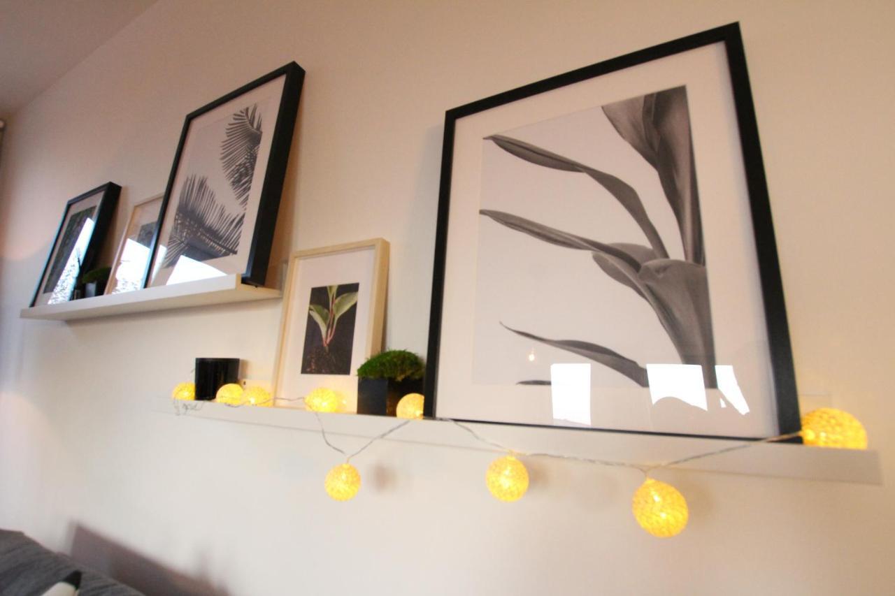 Appartement Center - Bright And Large Remparts